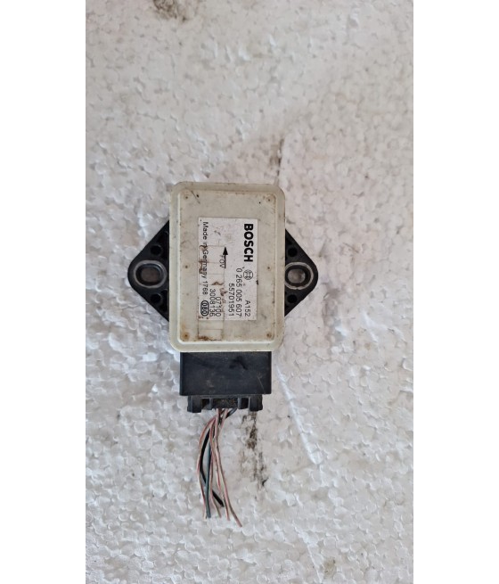SENSORE IMBARDATA BOSCH PER ALFA ROMEO, FIAT, PEUGEOT COD.0265005607 55701951