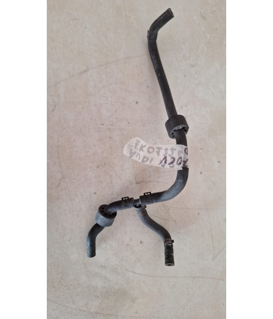 Tubo Refrigerante Acqua Audi A3 8P 1.9 TDI BLS Diesel COD.1K0122447ED