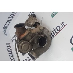 Turbocompressore Iveco Daily Fiat Ducato 49135-05130 530390
