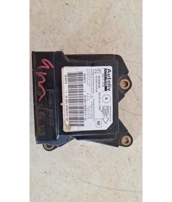 CENTRALINA AIRBAG PEUGEOT PARTNER II BERLINGO II ( 2016 ) COD.967429078 61977140