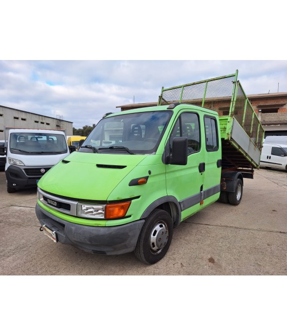 IVECO DAILY 2.3 HPI 120 Cv...