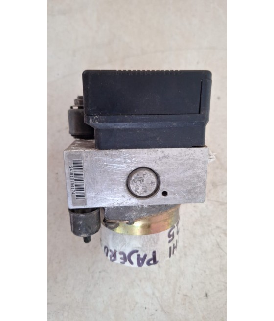 Centralina Pompa ABS freni Mitsubishi Pajero sport 2003 COD.MR955425