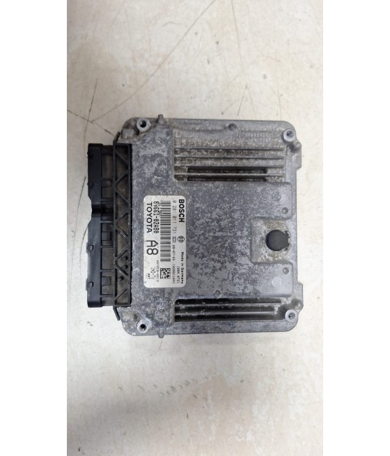 CENTRALINA MOTORE PER TOYOTA Corolla Berlina 4° Serie COD.89661-02A80 0281011731