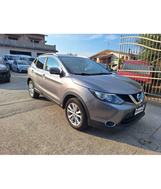 Nissan Quasqai 1.6 dci 130 cv 4wd Acenta+ - 2014