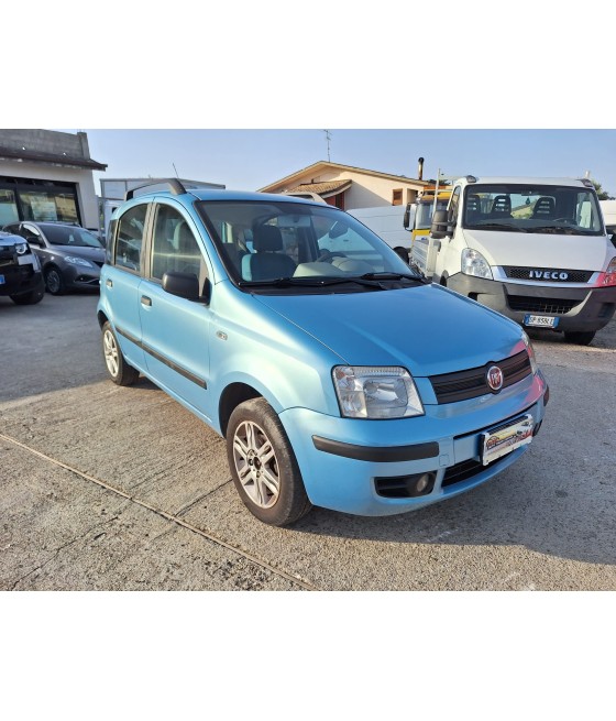 Fiat Panda 1.3 Mjt Emotion -2005