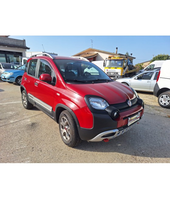 Fiat Panda 4X4 1.3 MJT Cross - 2015