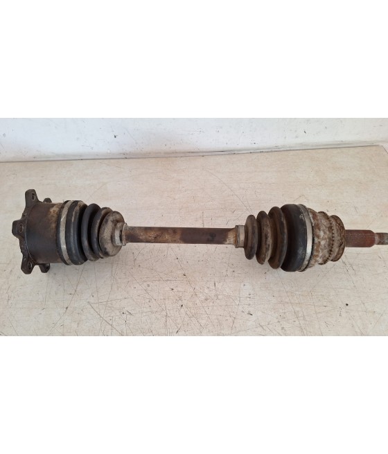 SEMIALBERO SEMIASSE POSTERIORE SX MITSUBISHI PAJERO 3.2 16V DI-D COD.MR528647