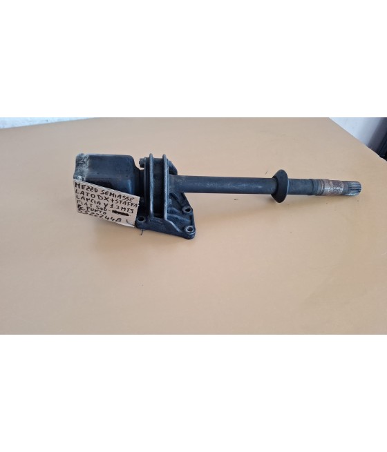 MEZZO SEMIASSE CON CUSCINETTO BICCHIERE DESTRO LANCIA Y 11 1.3 MTJ COD.55222448