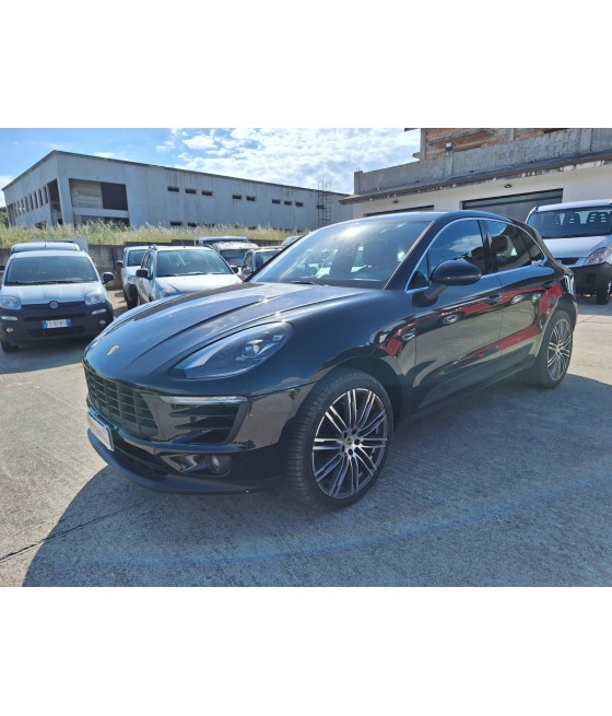 Porsche Macan 3.0 S Diesel...