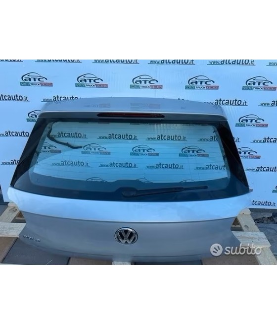 Cofano Posteriore Volkswagen Polo 2019