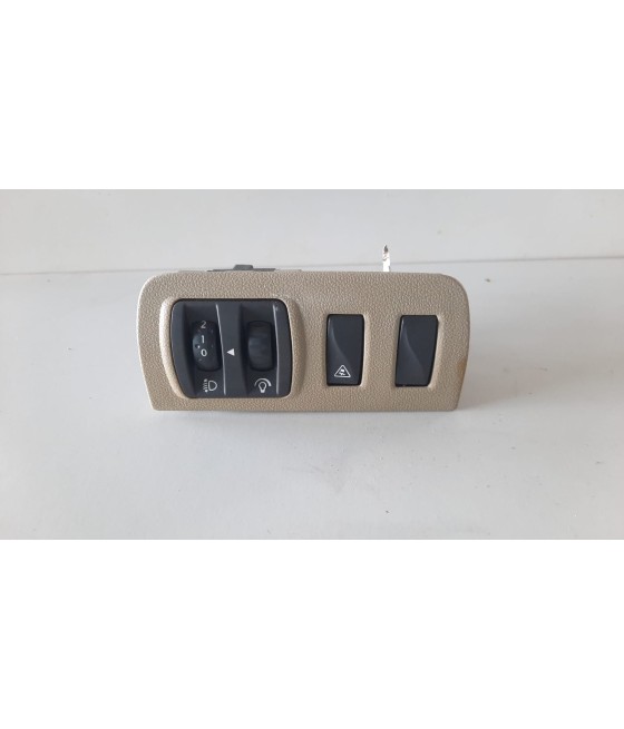648450007R COMANDO INTERRUTTORE REGOLAZIONE FARI LUCI RENAULT MEGANE III SCENIC IIIX-MOD