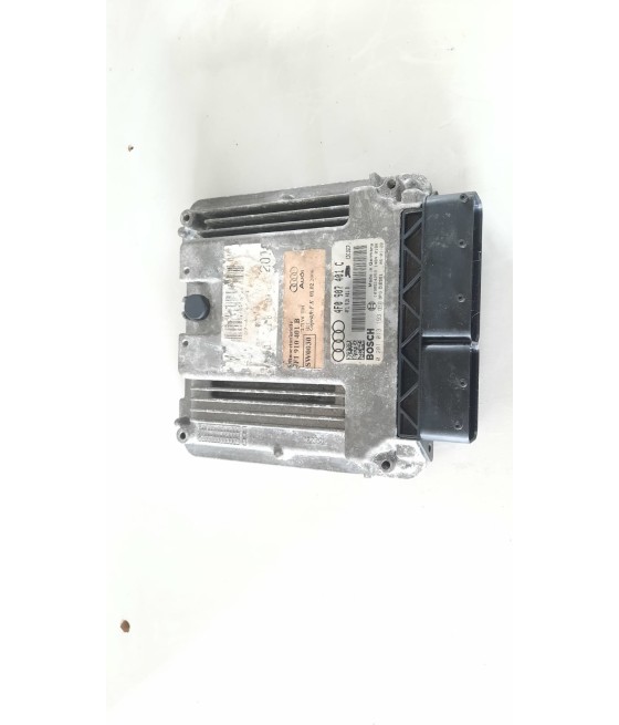 AUDI A6 ALLROAD C6 CENTRALINA/MODULO DEL MOTORE 4F0907401C 4F9910401J 0281014378