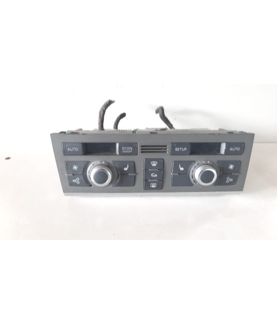Audi A6 4F C6 Unità Controllo Aria Condizionata 4F1820043S 4F0910043