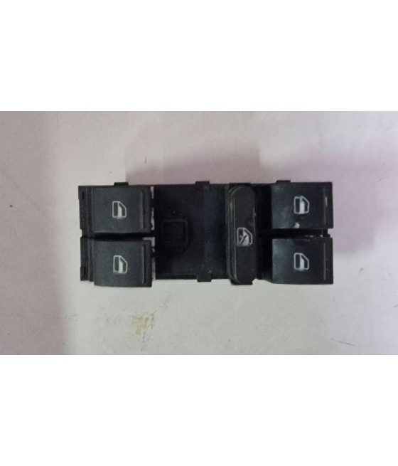Pulsantiera interruttori alzacristalli per Volkswagen/Seat 1K4959857B polo golf jetta passan touran leon altea