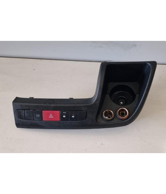 FIAT DUCATO 2006-15 PULSANTE INTERRUTTORE EMERGENZA CHIUSURA FENDINEBBIA 1308183070