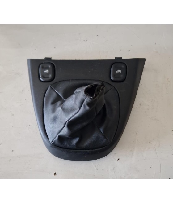 PULSANTIERA ALZACRISTALLI E CUFFIA CAMBIO FIAT PANDA  2012-2023 735545139