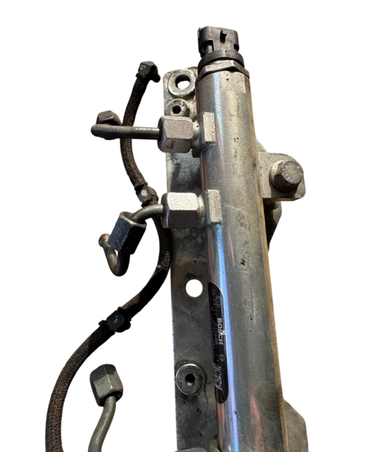FLAUTO INIEZIONE  FIAT LANCIA ALFA MJT ANNO 2007 CODICE 55200517 ORIGINALE