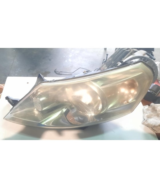 FARO ANTERIORE SINISTRO  FIAT Scudo 3° Serie COD.89901161 TENUTA ROTTA