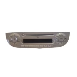 STEREO FIAT 500 7642321316...