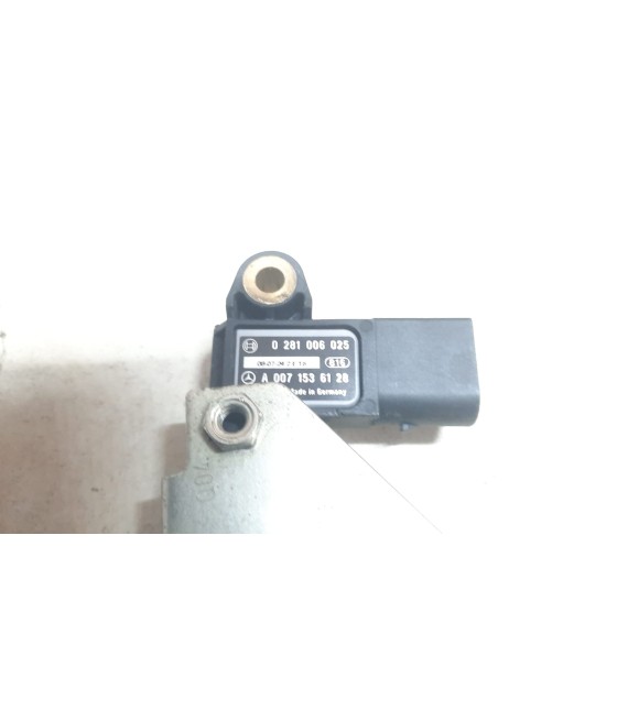 SENSORE DI PRESSIONE PER MERCEDES ML W166 4° Serie Diesel cod.A6429050200