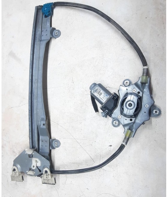 Motorino Cremagliera Alzavetro Reanult Twingo MK2 Anteriore SX L119358ARM