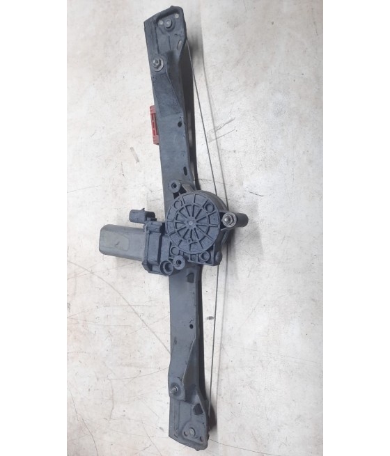 Alzavetro Anteriore Sinistro FIAT PUNTO 199 EVO 2009-2012 COD.51786729