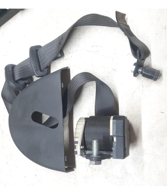 CINTURA DI SICUREZZA POSTERIORE FIAT DOBLO' 2009 CON MODANATURA COD.735299119
